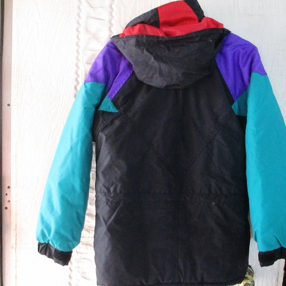 Columbia Young Mans jacket - Picture 2 of 2
